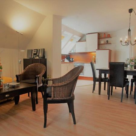 شقة Haus Wexler 5 - Og كوكسهافن المظهر الخارجي الصورة
