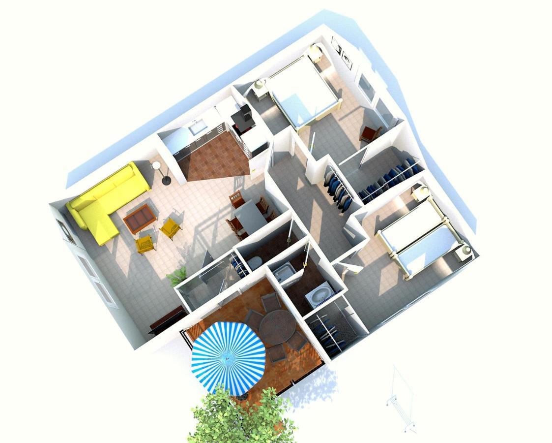 شقة Haus Wexler 5 - Og كوكسهافن المظهر الخارجي الصورة